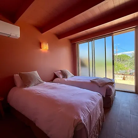 Maison Pour 12p, Piscine A Debordement Chauffee D'avril A Octobre Inclus Ferienhaus Ruoms
