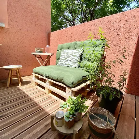 Maison Pour 12p, Piscine A Debordement Chauffee D'avril A Octobre Inclus