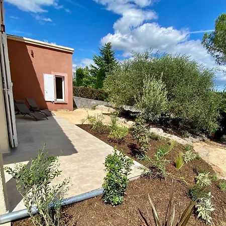 Ferienhaus Maison Pour 12p, Piscine A Debordement Chauffee D'avril A Octobre Inclus *