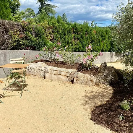 Maison Pour 12p, Piscine A Debordement Chauffee D'avril A Octobre Inclus Ferienhaus