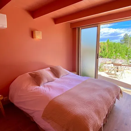 Ferienhaus Maison Pour 12p, Piscine A Debordement Chauffee D'avril A Octobre Inclus