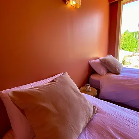 Maison Pour 12p, Piscine A Debordement Chauffee D'avril A Octobre Inclus Ferienhaus *